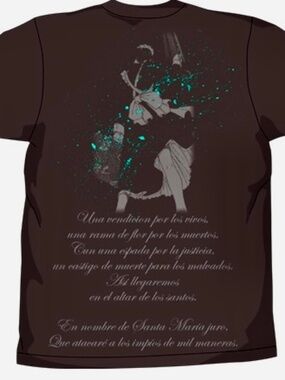 Anime T Shirt Warehouse Finds